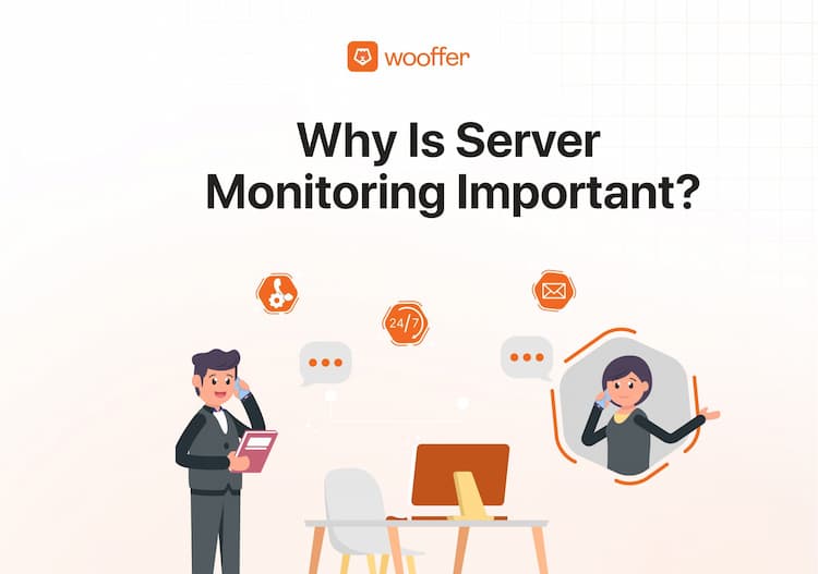 Reduce Downtime by Server Monitoring